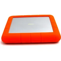 LaCie Rugged Raid Shuttle    8TB Mobile Drive USB-C USB 3.1