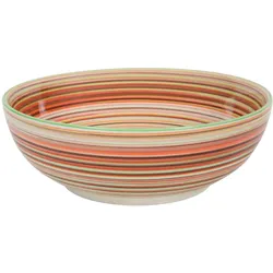 Schale LINES - bunt