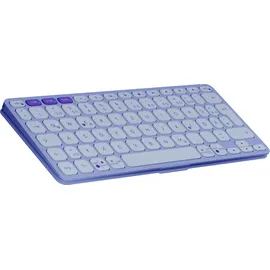 Logitech Keys-To-Go 2 für Tablets Lila