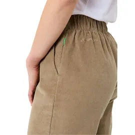 Vaude Najun Cord Hosen - Oat - 36