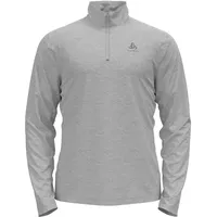 Odlo Fleecepullover Herren Berra I Midlayer I Langarm Wandershirt