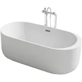 Jet-Line Wetzikon freistehende Badewanne 75 x 170 cm (4325)