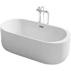 Jet-Line Wetzikon freistehende Badewanne 75 x 170 cm (4325)