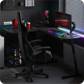 huzaro Hero 6.0 RGB Schwarz