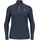 Odlo Berra Fleece Mit Halbem Reißverschluss - Dark Sapphire - XS