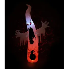 Europalms Halloween Aufblasbare Figur Geist, 234cm