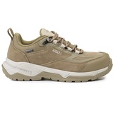 Aigle Herren Palka Low Mtd Wanderstiefel, Beige/Taupe, 45 EU