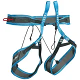 C.A.M.P. Alp Race Klettergurt Blau/Schwarz