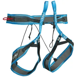 C.A.M.P. Alp Race Klettergurt Blau/Schwarz