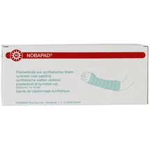 NOBAMED Noba Nobapad Polsterbinden 20 Stück 3 m x 8 cm St