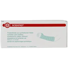 NOBAMED Noba Nobapad Polsterbinden 20 Stück 3 m x 8 cm St