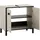 Schildmeyer Waschbeckenunterschrank Edda 65,1 x 59,1 x 33,0 cm Cremebeige