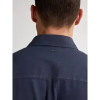 Petrol Industries M-1050-sil437 Langarmhemd - Navy Blue - L