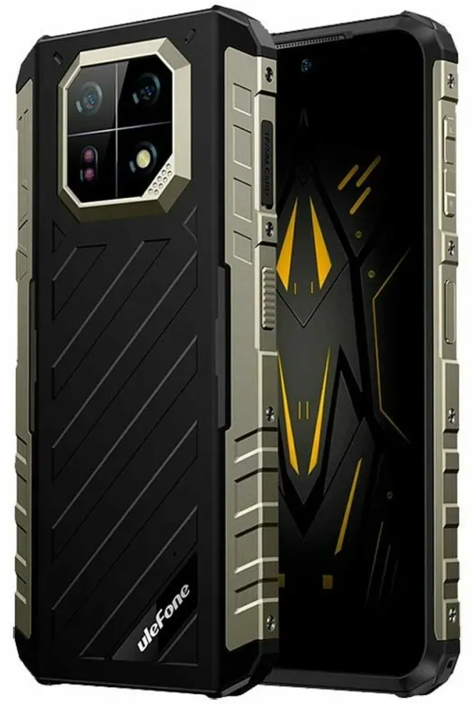 Smartphone Ulefone Armor 22 6,59