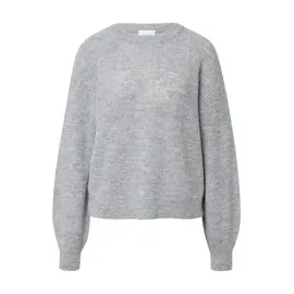 Comma, Strickpullover grau, 34