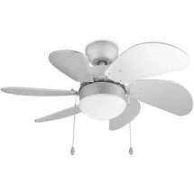 Tristar VE-5810 76 cm Deckenventilator Grau