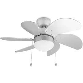 Tristar VE-5810 76 cm Deckenventilator Grau