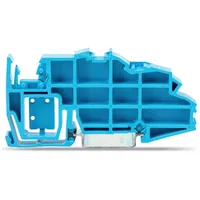 WAGO GmbH& Co. KG Sammelschienenträgerplatte für TS35