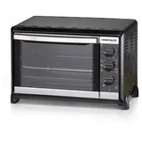 Rommelsbacher BG 1250 EX Kleinbackofen Pizzastein Umluft 18L