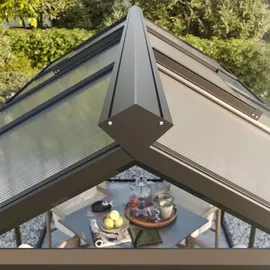 KGT Gewächshaus "Galant III",pressblank,6,7 m2