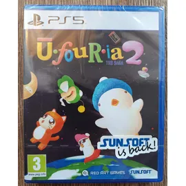 Ufouria: The Saga 2 - Standard Edition (PEGI) (PS5)
