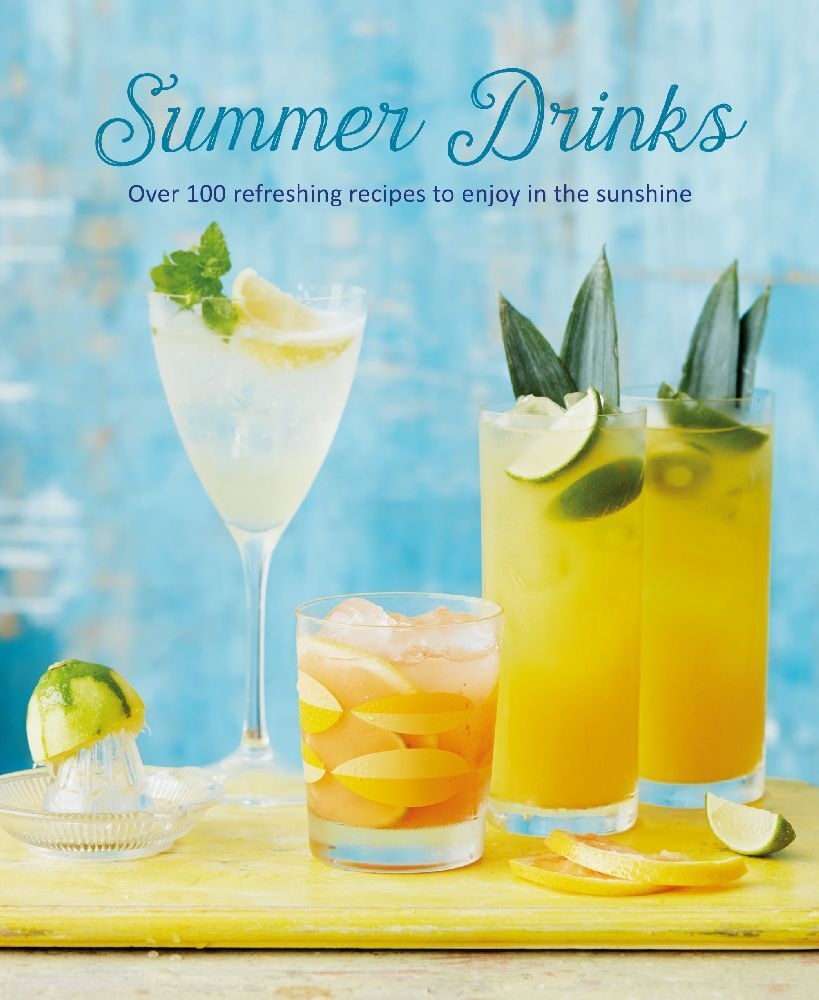 Summer Drinks - Ryland Peters & Small  Gebunden