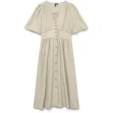 Vero Moda Midikleid Grün 34