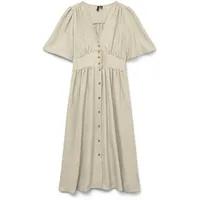 Vero Moda Midikleid Grün 34