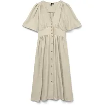 Vero Moda Midikleid Grün 34