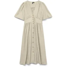 Vero Moda Midikleid Grün 34