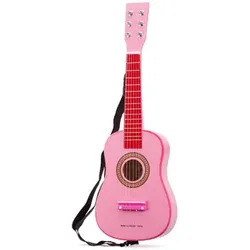 New Classic Toys Gitarre - Pink