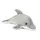 TOBAR Animigos Delfin 30 cm Grau