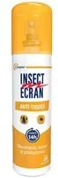 INSECT ECRAN Anti-tiques Spray 100 ml Liquide