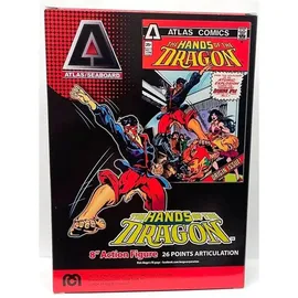 Mego Hand of the Dragon Actionfigur 20 cm