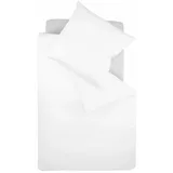 FLEURESSE Colours 009100 weiß 155 x 220 cm + 80 x 80 cm