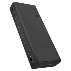 Icy Box IB-DK7401-CU31 USB-C Power Delivery,