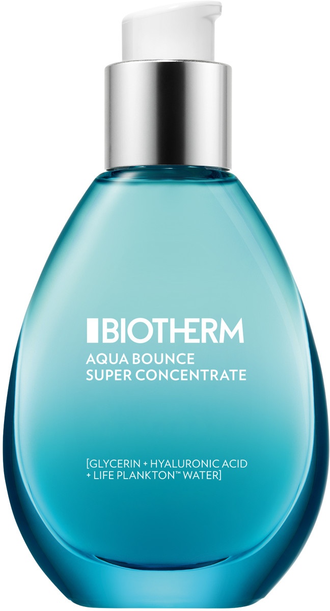 Biotherm Aqua Bounce Super Concentrate mit Hyaluronsäure