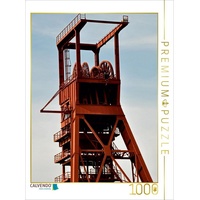 Calvendo Zeche Nordstern Gelsenkirchen Puzzle