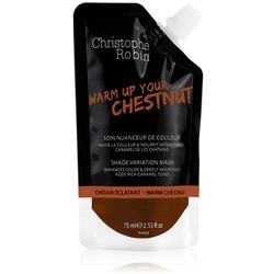 Christophe Robin Shade Variation Care Warm Chestnut maska koloryzująca 75 ml