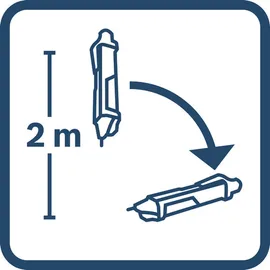 Bosch GVD 1000-17 Spannungsprüfer