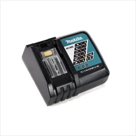 Makita Power Source Kit 18 V Li-Ion 2 x 3,0 Ah + DC18RC Ladegerät 195584-2 + Makpac 196693-0