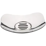 Karl Weis Seifenschale aus Edelstahl