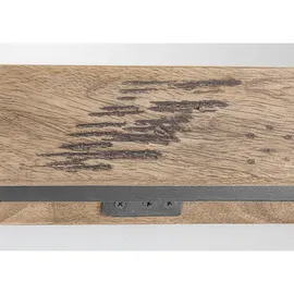 Massivmoebel24 Mango 65 x 110 cm Weiß
