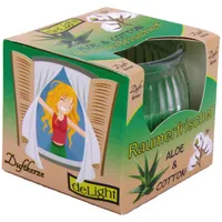 HS Candle Duftkerze Raumerfrischer Kerze Raumduft Aloe Cotton