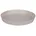 Untersetzer rund 24 cm warmes grau