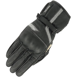 Orina Mission Motorrad Handschuhe, schwarz, Größe 2XL für Männer