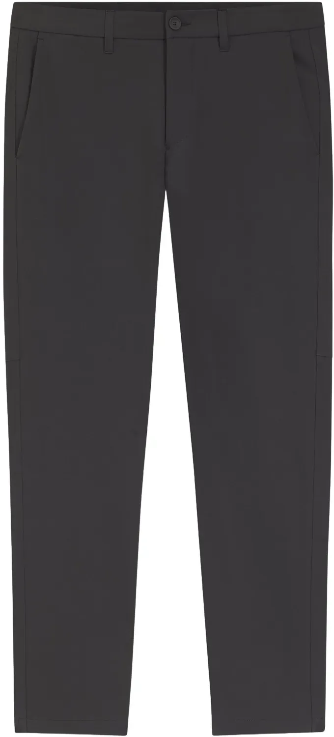 HUGO BOSS Hose Commuter Slim, dunkelgrau