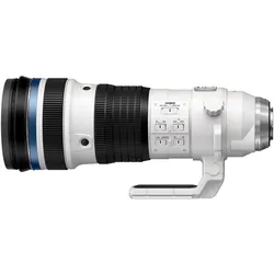 OM System M.Zuiko Digital ED 150–400 mm F/4.5 TC1.25x IS Pro | ✔️ Temporär mit Kostenlose Geschenkbox im Wert von 140 € | +5 Jahre kostenlose Garantie