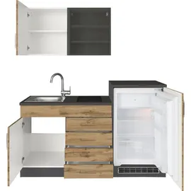 kochstation KS-Mali Elektrokochfeld links grau