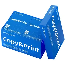 easyprint Kopierpapier A4 80 g/m2 10 x 500 Blatt